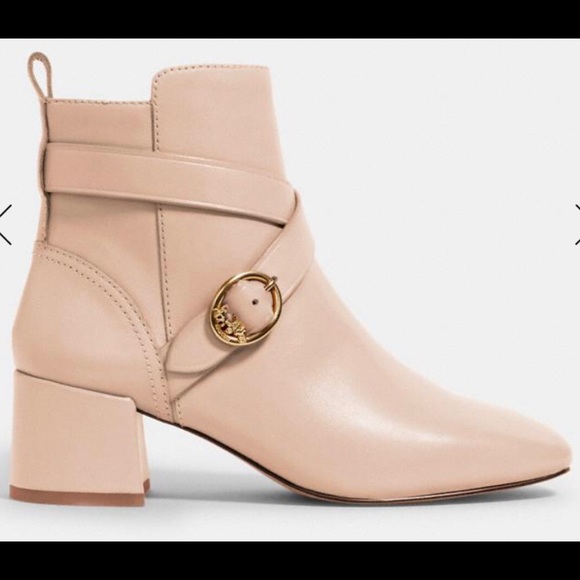 New Coach Nadia bootie. - Picture 2 of 4